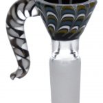 14mm Male Wig Wag Funnel Bowl