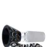 14mm Male Wig Wag Funnel Bowl