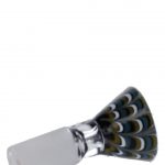 14mm Male Wig Wag Funnel Bowl