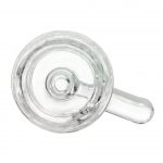Glass Funnel Bowl