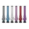 Bubble Acrylic Bong - 18" / Colors Vary