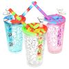 Cooling Freeze Travel Cup Bubbler