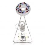 DHC Originals "Frosted Donut" Bong