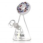 DHC Originals "Frosted Donut" Bong