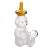 Daily High Club Frosted Honey Bear Bong