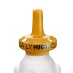 Daily High Club Frosted Honey Bear Bong