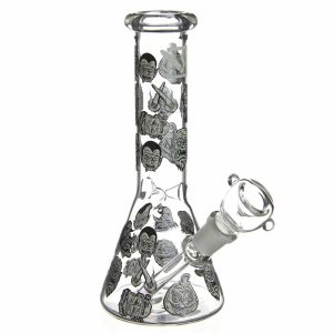 DHC Originals "Monster Mash Beaker" Bong