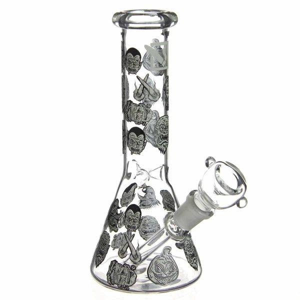DHC Originals "Monster Mash Beaker" Bong