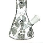 DHC Originals "Monster Mash Beaker" Bong
