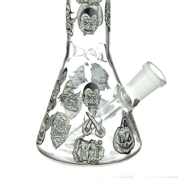 DHC Originals "Monster Mash Beaker" Bong
