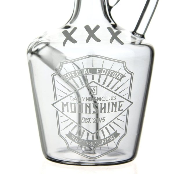 DHC Originals "Moonshine Jug" Bong