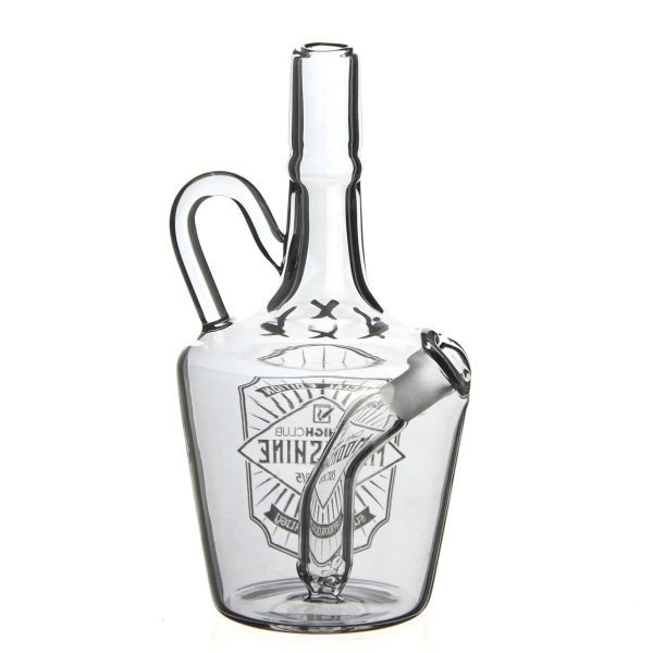 DHC Originals "Moonshine Jug" Bong