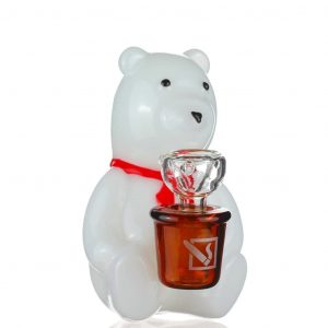DHC Originals "Snowy Freed" Bong