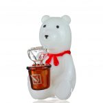 DHC Originals "Snowy Freed" Bong