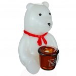 DHC Originals "Snowy Freed" Bong