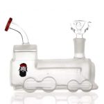 Daily High Club x Chong's Choice "Express Train" Bong