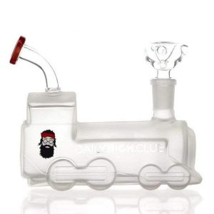 Daily High Club x Chong's Choice "Express Train" Bong