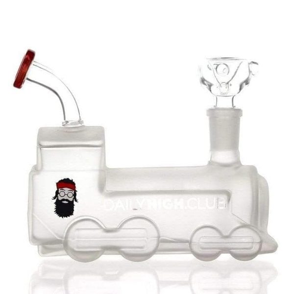Daily High Club x Chong's Choice "Express Train" Bong