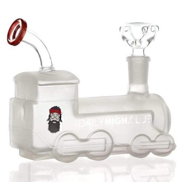 Daily High Club x Chong's Choice "Express Train" Bong