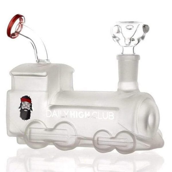 Daily High Club x Chong's Choice "Express Train" Bong