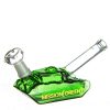 DHC Originals x Mission Green "Dank Tank" Bong