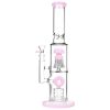 Dual Chamber Jellyfish Perc Bong