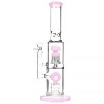 Dual Chamber Jellyfish Perc Bong