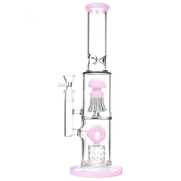 Dual Chamber Jellyfish Perc Bong