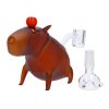 DHC Originals February 2024 Capybara Bong