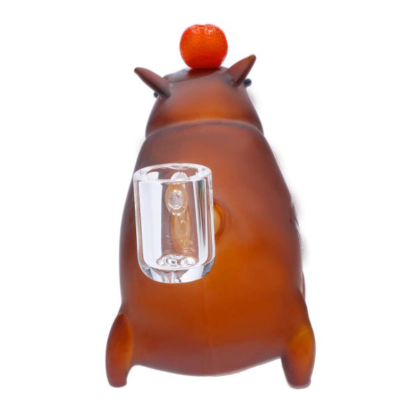 DHC Originals February 2024 Capybara Bong