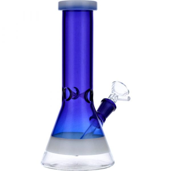 Frosted Ring Mini Beaker