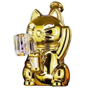 DHC Originals Golden Cat Bong