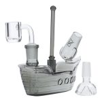 DHC Originals High Seas Pirate Ship Bong
