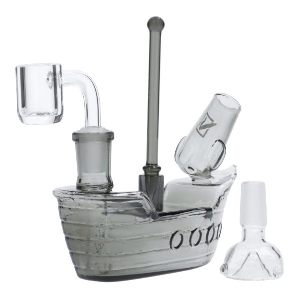 DHC Originals High Seas Pirate Ship Bong