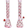 Life Is A Bowl Of Cherries 18" Beaker Bong