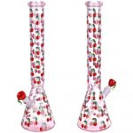 Life Is A Bowl Of Cherries 18" Beaker Bong