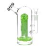 Lucky Clover Glass Bong