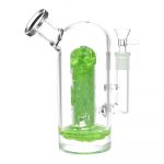 Lucky Clover Glass Bong