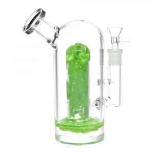 Lucky Clover Glass Bong