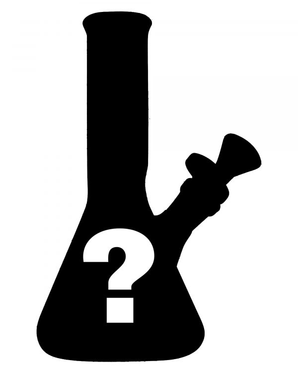 Mystery Bong