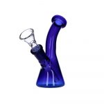 Everyday Essentials 5" Bent Neck Beaker Bong