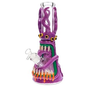 13-inch Clay Monster Beaker Bong