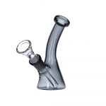 Everyday Essentials 5" Bent Neck Beaker Bong