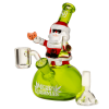 Smokin' Santa Bong