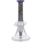 Spiral Neck 6" Mini Bong