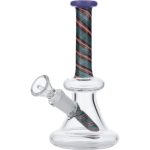 Spiral Neck 6" Mini Bong