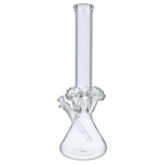 Smoke Cartel UV With Branches Bong - 18 in.