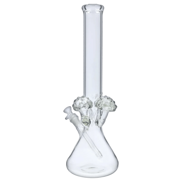 Smoke Cartel UV With Branches Bong - 18 in.