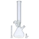 Smoke Cartel UV With Branches Bong - 18 in.