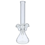 Smoke Cartel UV With Branches Bong - 18 in.